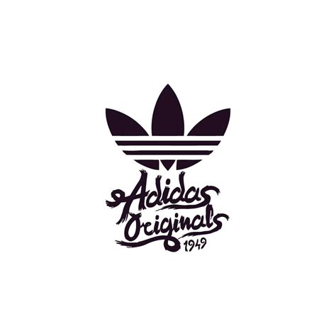 adidas original etikett|adidas logo origin.